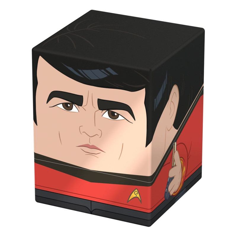 Squaroes Squaroe Star Trek: The Original Series ST014 - Scotty 1