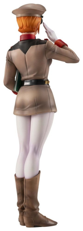 Mobile Suit Gundam GGG (Gundam Girls Generation) PVC Figure Matilda Ajan feat. Tsukasa Kotobuki 25 c 2