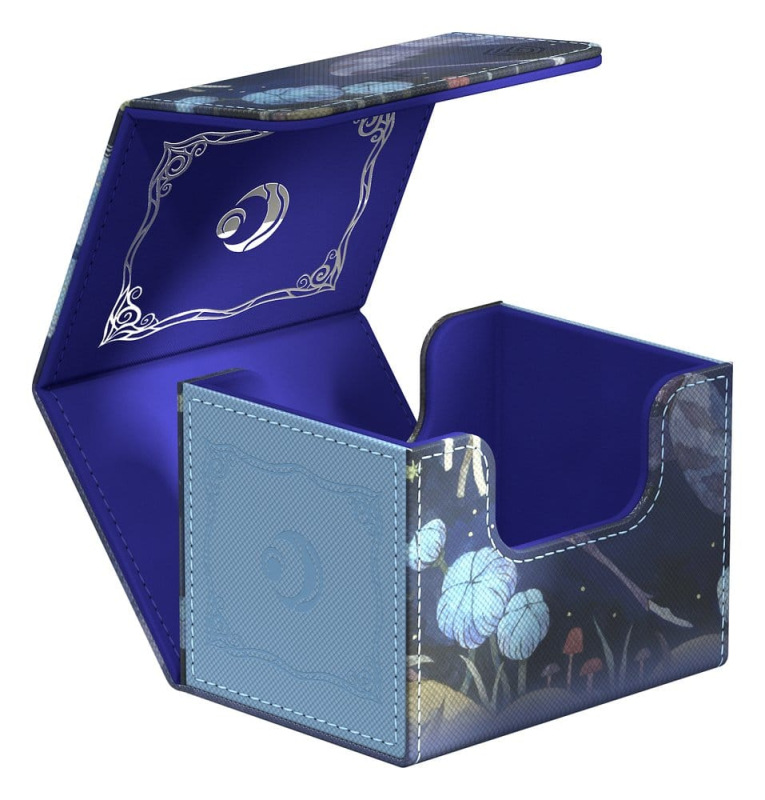 Ultimate Guard Sidewinder 100+ Xenoskin Magic: The Gathering "Lorwyn Eclipsed" - Black Mythic (Alter 4