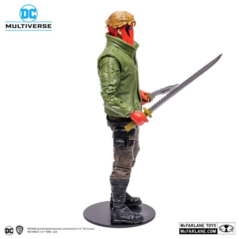 DC Multiverse: Grifter 18 cm Action Figure - McFarlane Toys