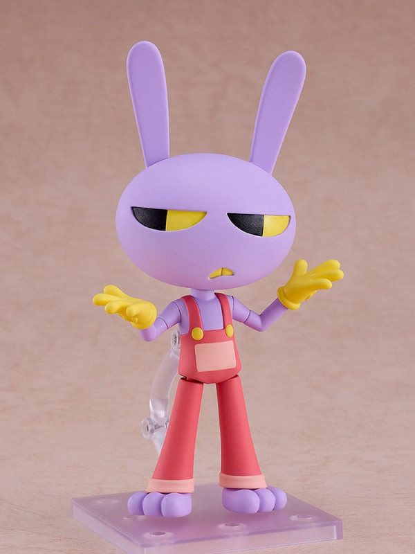 The Amazing Digital Circus Nendoroid Action Figure Jax 10 cm 3
