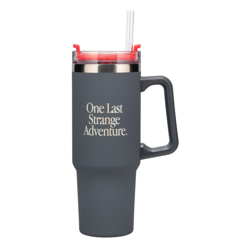 Stranger Things 5 Drinking cup with straw 900 ml 3