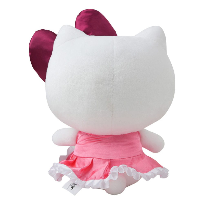 Sanrio Plush Figure Hello Kitty Red Velvet Dress 35 cm 2