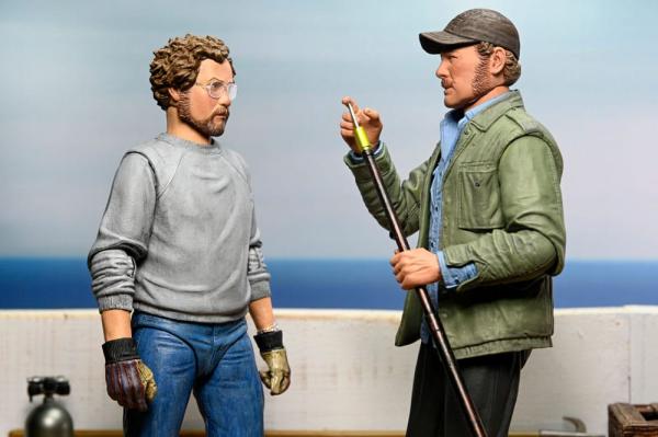 Jaws Action Figure Ultimate Matt Hooper Amity Arrival 50th Anniversary 18 cm 6