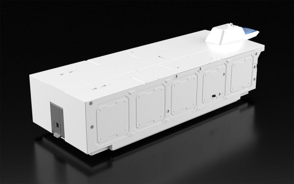 The Brave Express Might Gaine The Gattai Storage Box Kaiser Carrier 43 cm 8