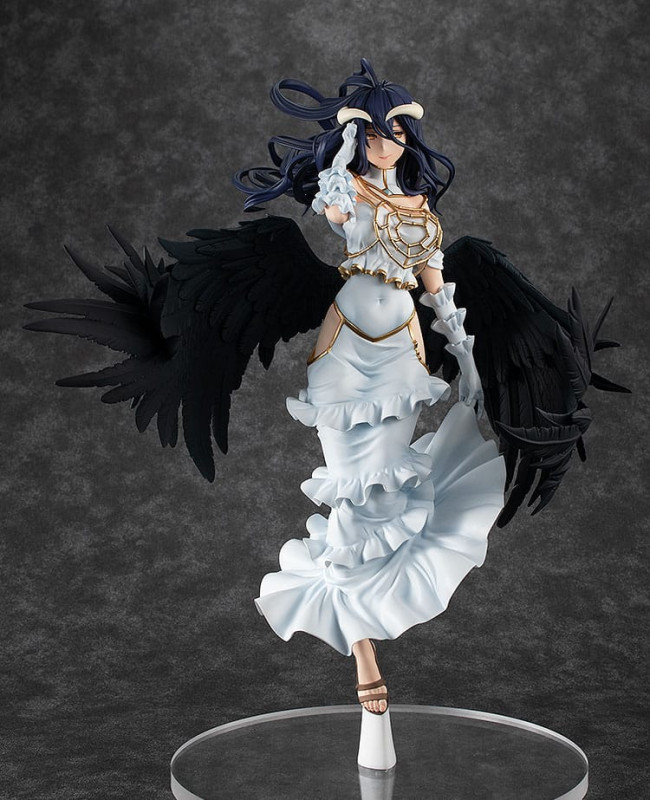 Overlord IV PVC Statue 1/7 Albedo: Wing Ver. 31 cm 5