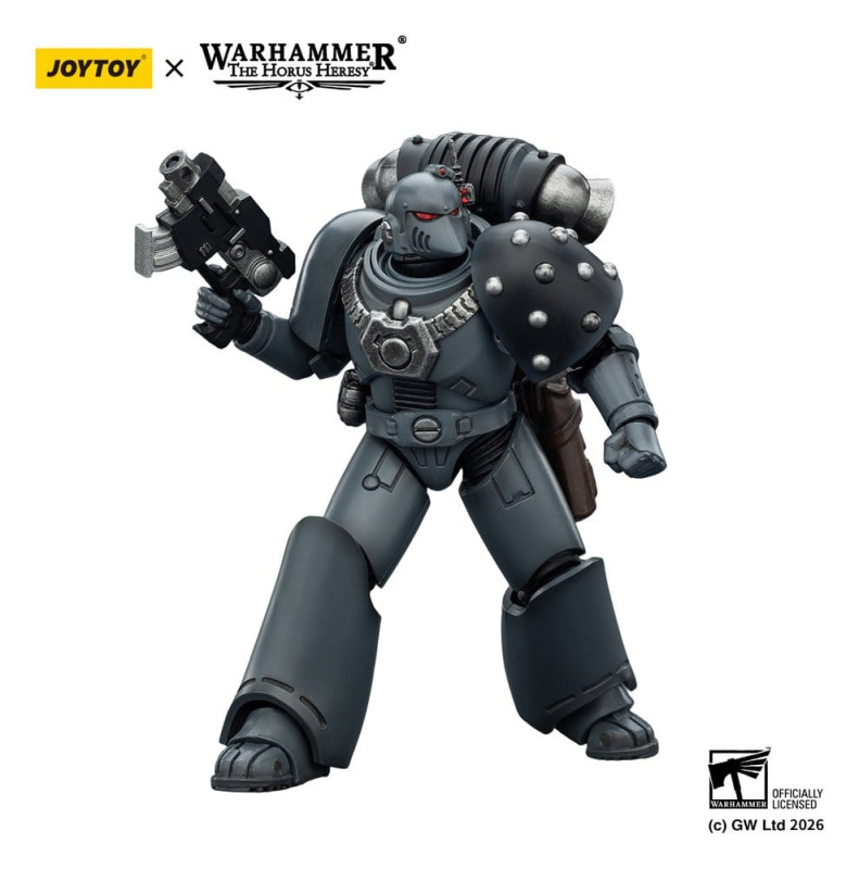 Warhammer The Horus Heresy Action Figure Space Wolves MKVI Tactical Legionary 12 cm 8
