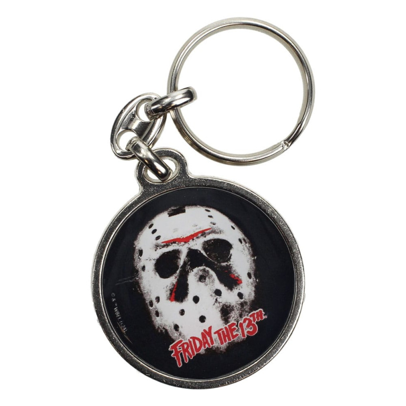 Friday the 13th Gift Set Mug & Keyring Jason's Mask 5