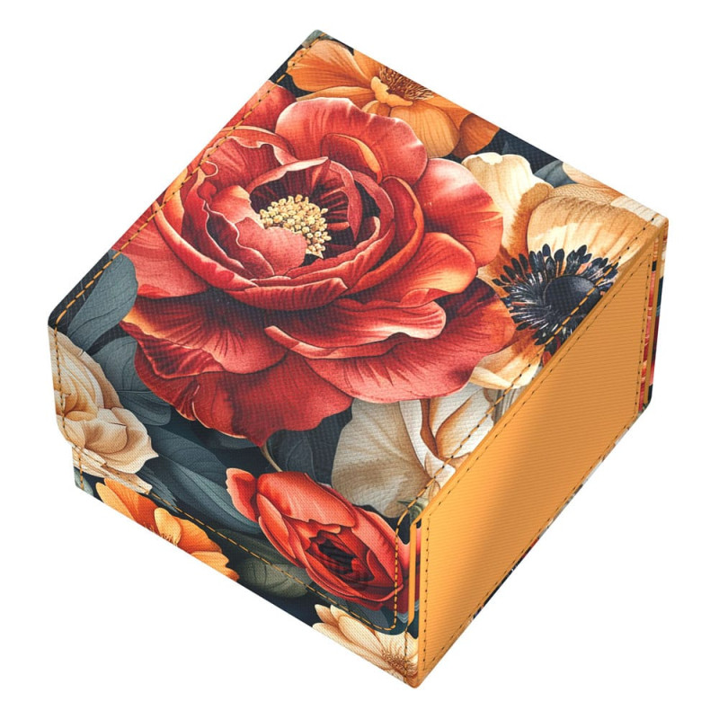 Ultimate Guard Sidewinder 133+ Xenoskin "Floral Places III" - Secret Garden 3