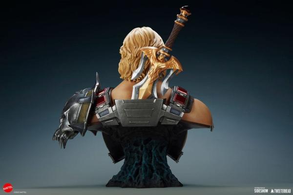 Masters of the Universe: He-Man 71 cm Life-Size Legends Bust - Tweeterhead