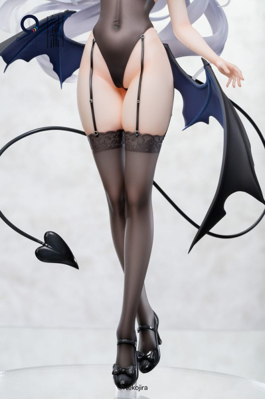 Original Character Fantasias Series Statue 1/6 Thea-chan Apprentice Succubus Ver. (Underwear Edition 5