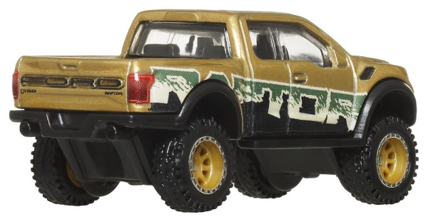 Hot Wheels Premium Die-Cast Vehicles 1/64 Car Culture 976H Assortment (10) 9