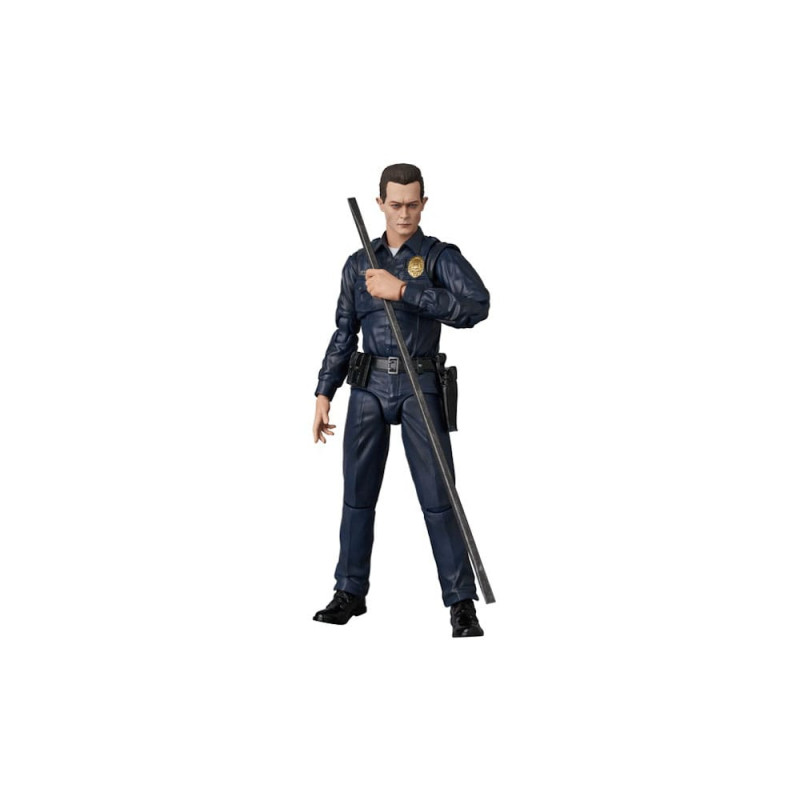 Terminator 2 MAFEX Action Figure T-1000 16 cm 1