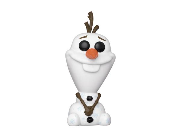 Frozen II POP! Disney Vinyl Figure Olaf 9 cm