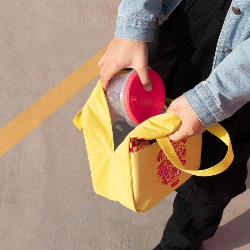 Stranger Things Lunch Bag 4
