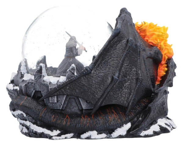 Lord of the Rings Snow Globe Battle of the Peak 13 cm 1