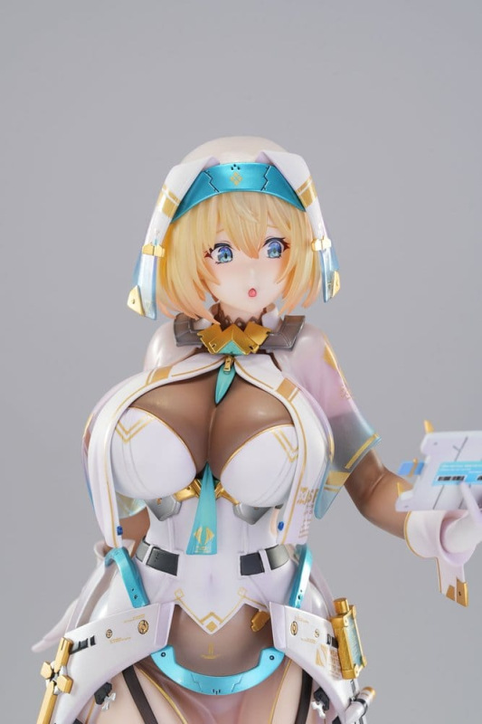 Original Character PVC Figure 1/6 Sophia F. Shirring Sister Ver. Bright Edition 28 cm 7