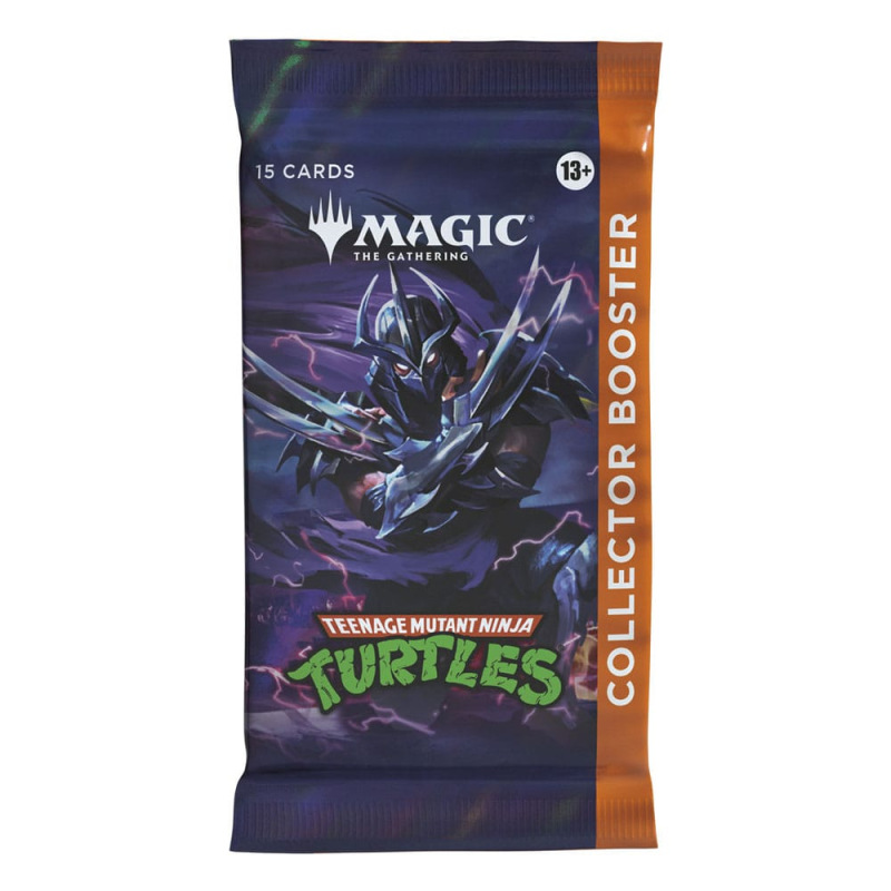 Magic the Gathering Teenage Mutant Ninja Turtles Collector Booster Display (12) english 1