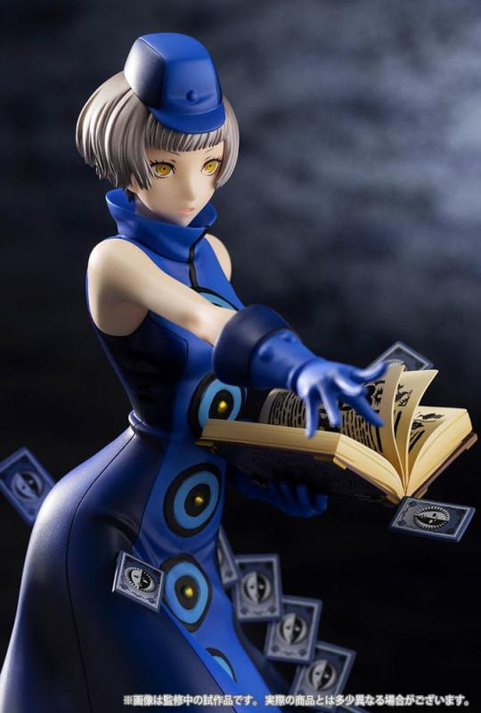 Persona 3 Reload ARTFX J Statue 1/8 Elizabeth 22 cm 10