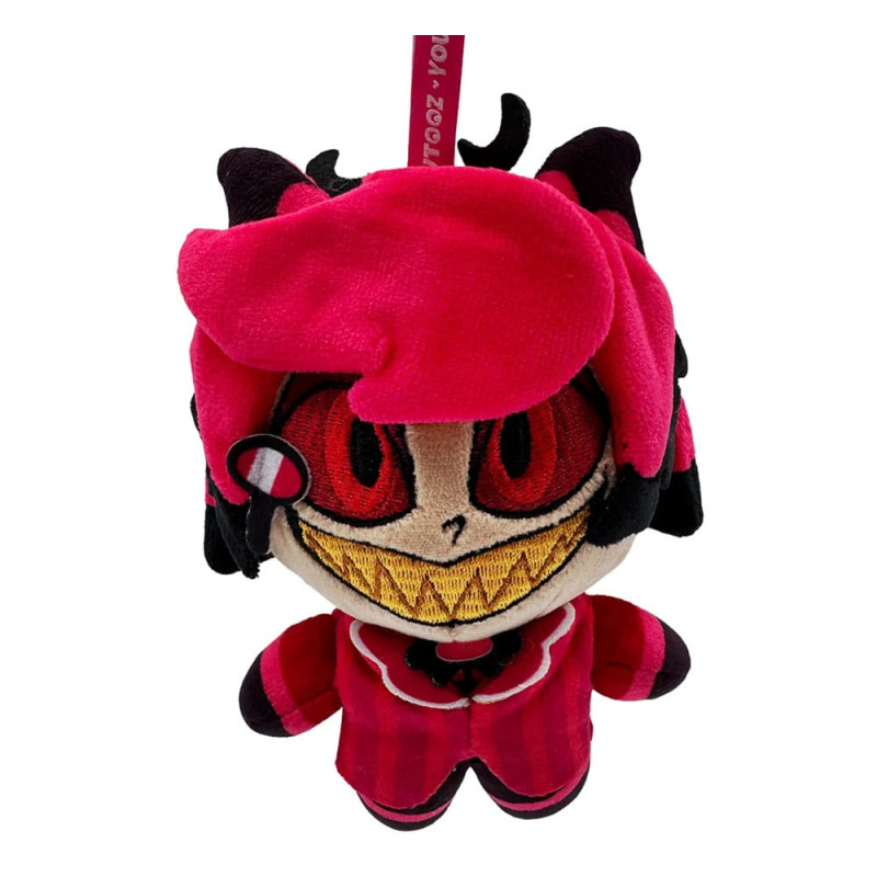 Hazbin Hotel Plush Keychain Charlie 13 cm 5