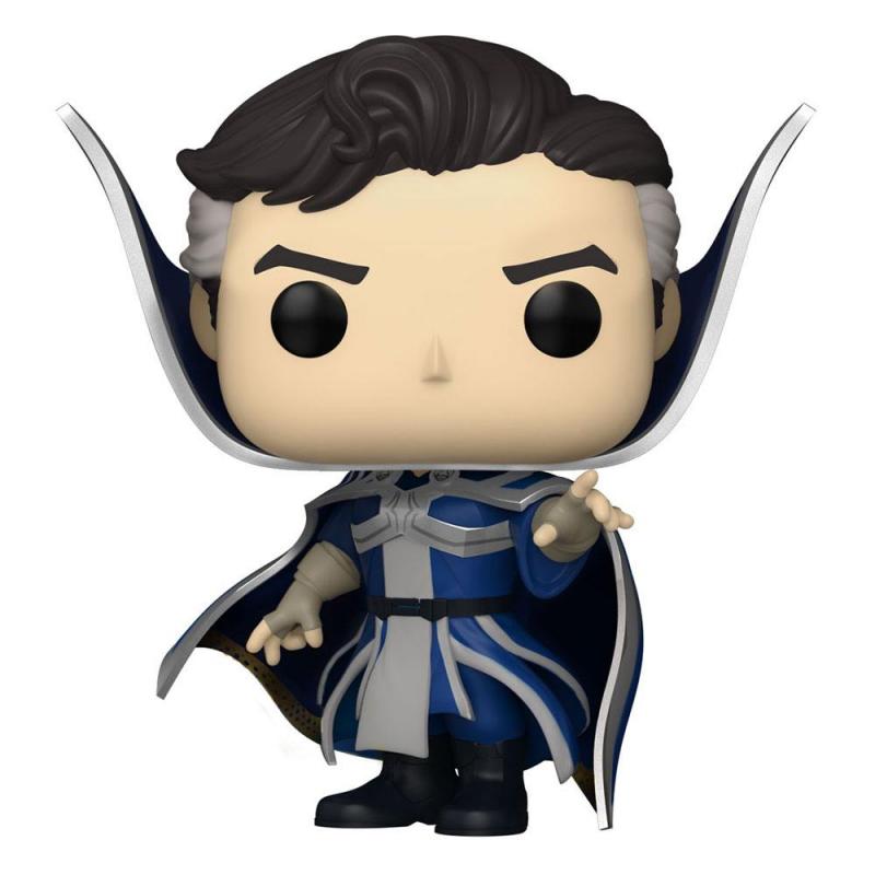 Multiverse of Madness: Supreme Strange 9 cm POP! Marvel Vinyl Figure - Funko