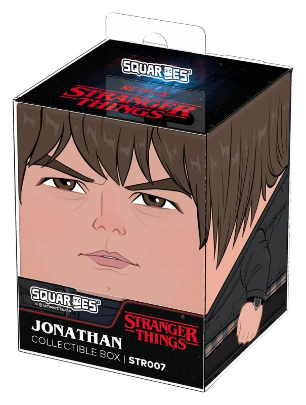 Squaroes Squaroe Stranger Things STR007 - Jonathan 10