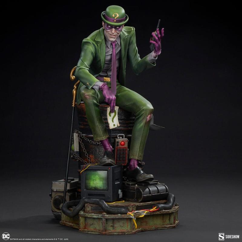 DC Comics Premium Format Figure Riddler 49 cm 7