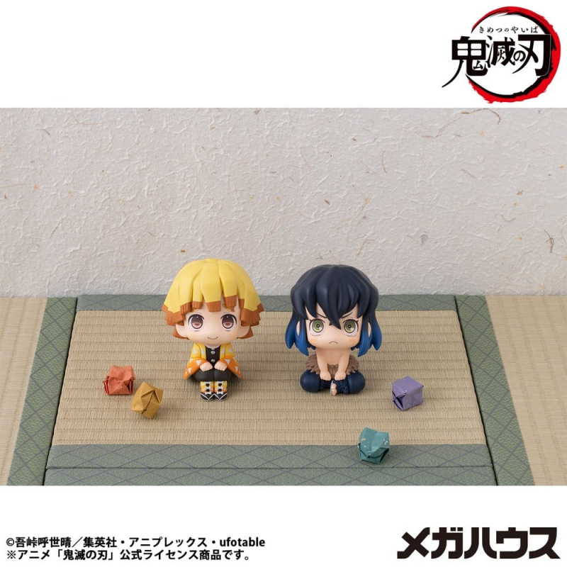 Demon Slayer: Kimetsu no Yaiba Lookup PVC Figure Inosuke Hashibira Bossy ver. 11 cm (Repeat) 6