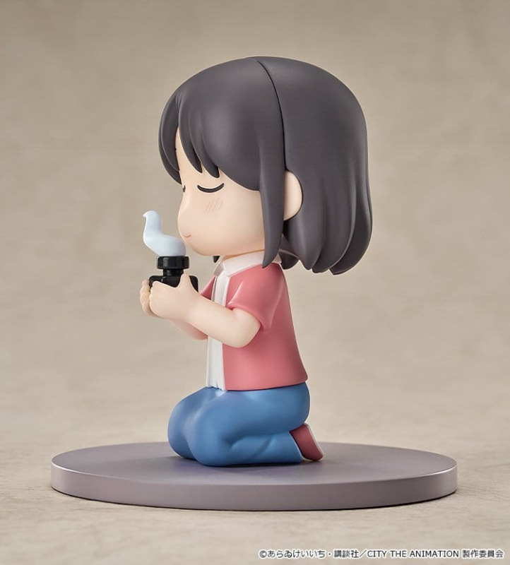 City Mini Memory Mini Figure Wako Izumi 7 cm 2