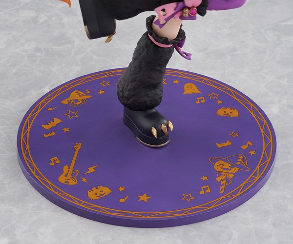 Uma Musume: Pretty Derby PVC Statue 1/7 Mayano Top Gun: Rockin' MewMeow Ver. 23 cm 8