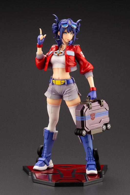 Transformers Bishoujo PVC Statue 1/7 Optimus Prime 23 cm