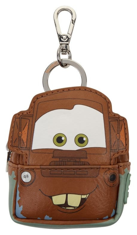 Cars by Loungefly Keychains Mini Backpack 20th Anniversary Blind Box Assortment (15) 5