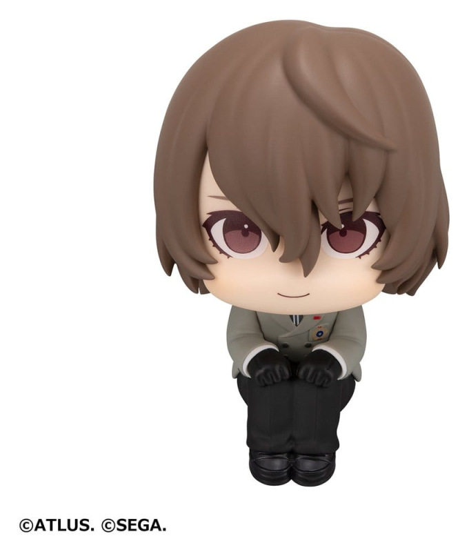 Persona 5 The Royal Look Up PVC Figures 2-Pack Goro Akechi & Kasumi Yoshizawa 11 cm (with gift) 2