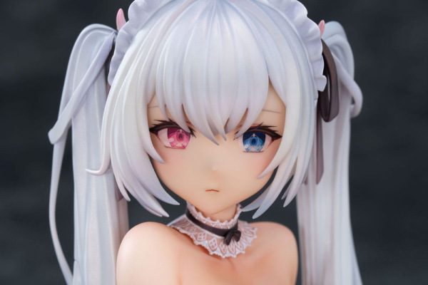Original Character Statue 1/6 Shiraga Luna-chan by Kome Shirokasu 15 cm 4