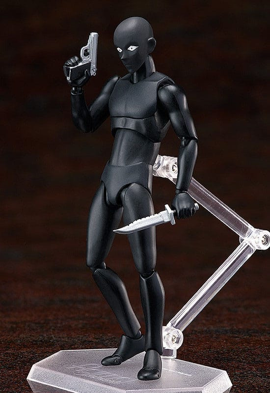 Detective Conan Figma Action Figure True Criminal 15 cm 2