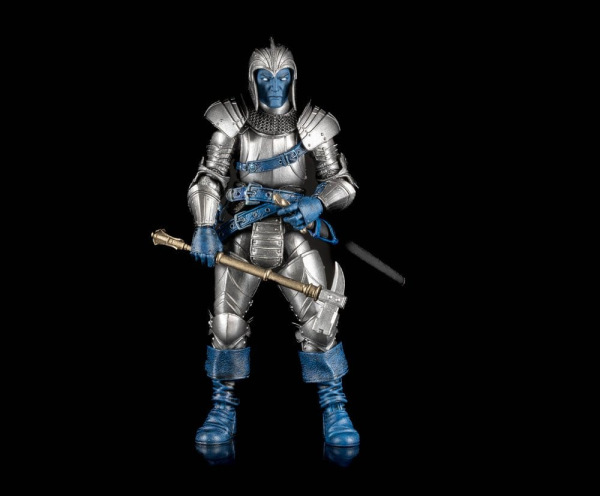 Mythic Legions Action Figure Paladin/Cleric Villainous Deluxe 18 cm 10