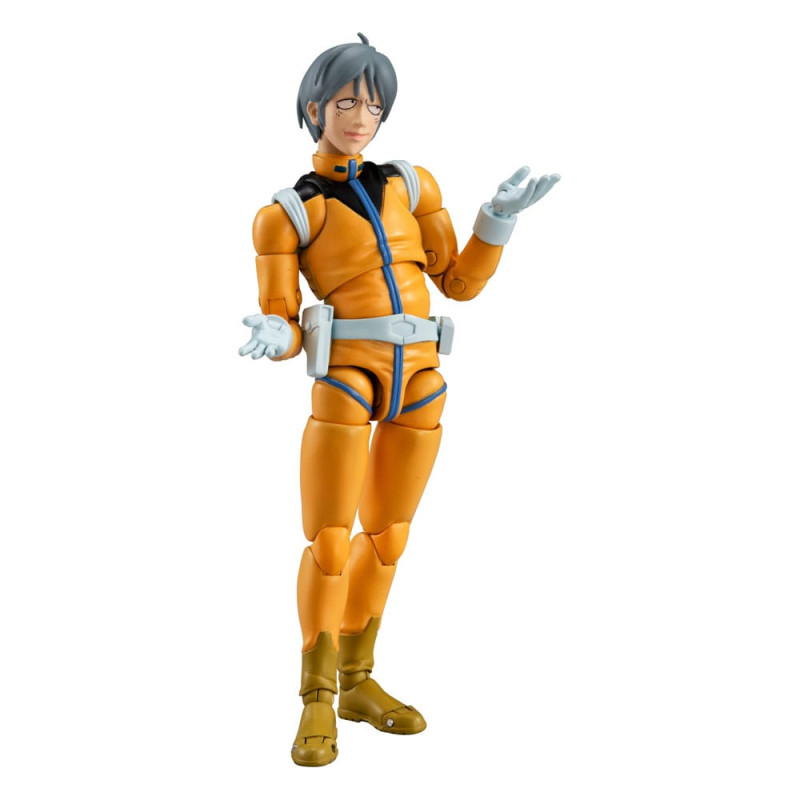 Mobile Suit Gundam G.M.G. Collection 07 Action Figure Earth Federation Kai Shiden Normal Suit Ver. 1