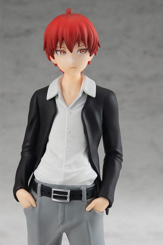 Assassination Classroom Pop Up Parade PVC Statue Karma Akabane 17 cm