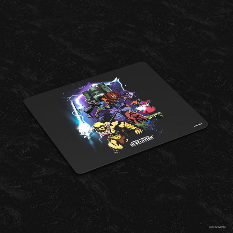 Masters of the Universe: Revelation&trade; Mousepad Grayskull's Destiny 25 x 22 cm