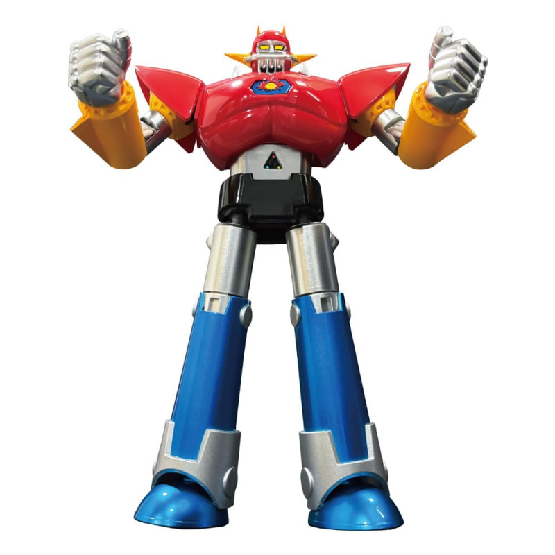 UFO Warrior Dai Apolon Neo Dynamite Action Action Figure Dai Apolon 20 cm