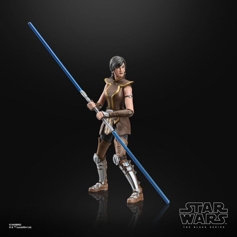 Star Wars: The Old Republic Black Series Action Figure Satele Shan 15 cm 7
