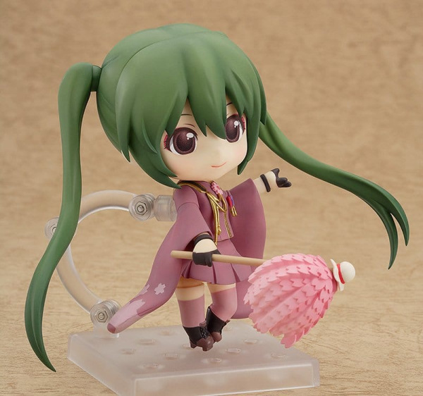 Senbonzakura x Hatsune Miku PVC Statue Nendoroid Hatsune Miku: Senbonzakura Ver. 10 cm 3