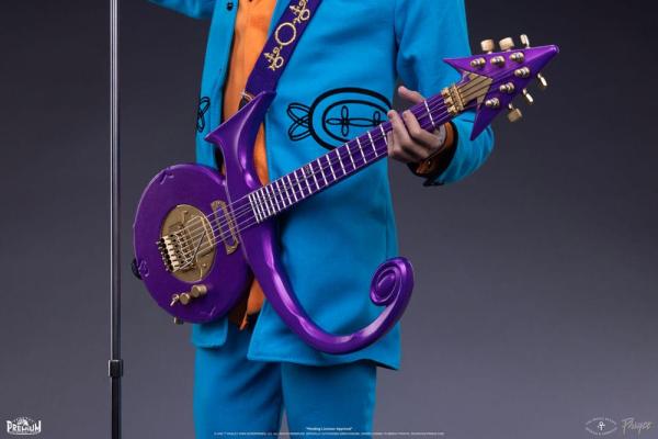 Prince: Super Bowl 2007 Halftime Show 1/3 Statue - Premium Collectibles Studio