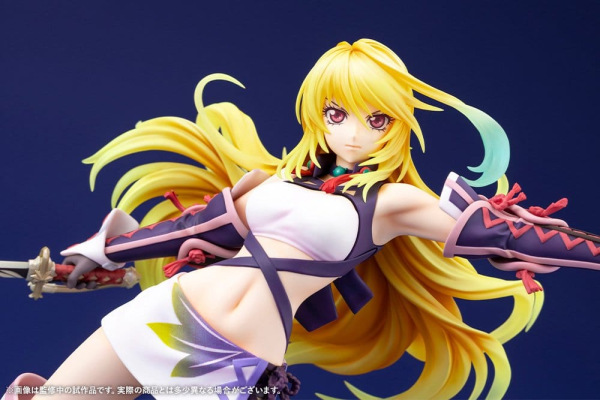 Tales of Xillia PVC Figure 1/8 Milla Maxwell 21 cm 8