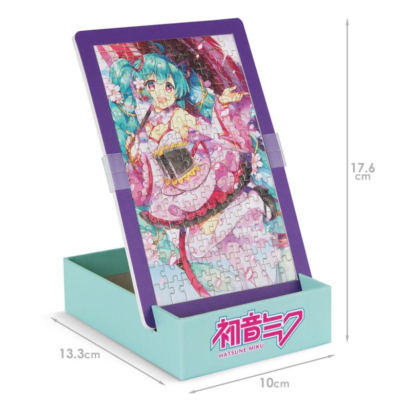 Hatsune Miku Jigsaw Puzzle Assortment (4) 13