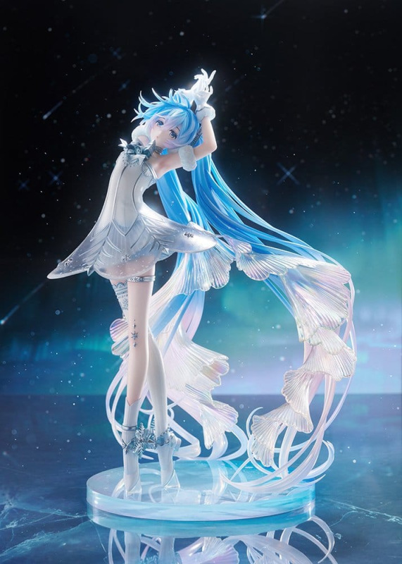 Character Vocal Series 01: Hatsune Miku PVC Figure 1/7 Symphony 2025: Sapporo Concert Ver. 28 cm 1