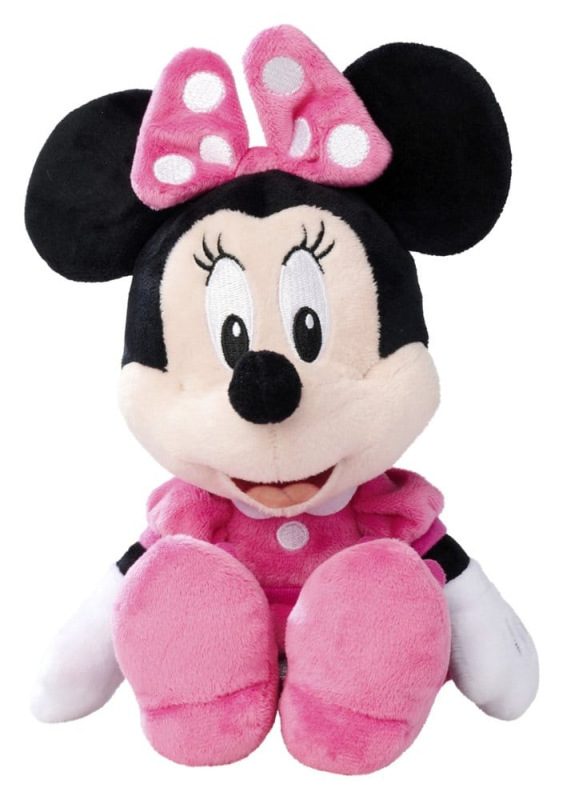 Disney Clubhouse Plush Figure Minnie 25 cm 2