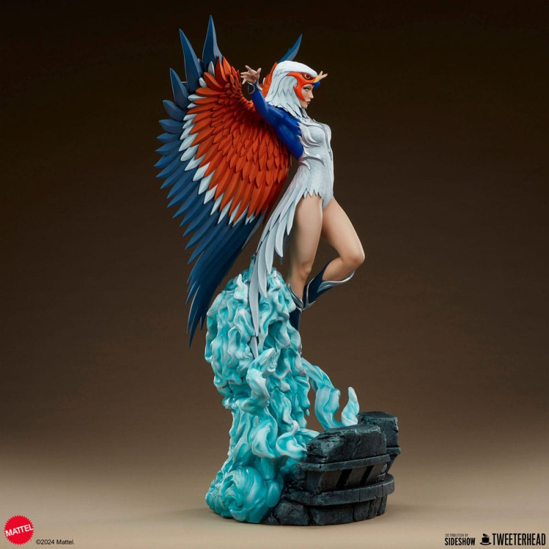 Masters of the Universe Legends Maquette Sorceress 62 cm 8
