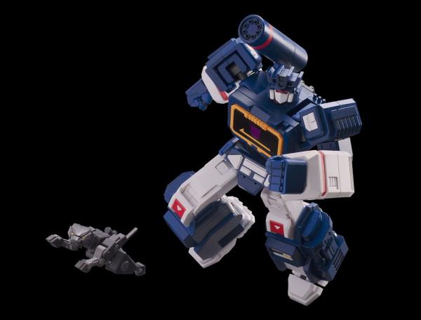 Transformers Furai Model Plastic Model Kit Soundwave (re-run) 16 cm