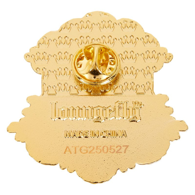 Loungefly Enamel Pins Blind Box Dia de los Muertos Assortment (12) 1